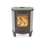 25162 Speksteenkachel Altech Ecosy Basic NIEUW, Ophalen, Vrijstaand, Hout, Nieuw