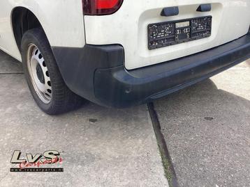Achterbumper van een Opel Combo beschikbaar voor biedingen