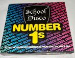School Disco - Number 1s - 3CD Box, Cd's en Dvd's, Cd's | Dance en House, Ophalen of Verzenden, Zo goed als nieuw, Disco