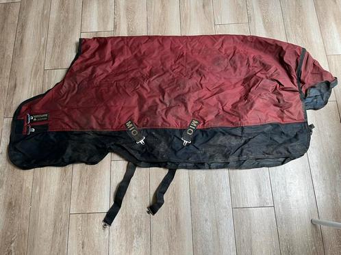 Mio winterdeken 200Gr 183 (6’0), Dieren en Toebehoren, Paarden en Pony's | Dekens en Dekjes, Zo goed als nieuw, Deken, Ophalen of Verzenden