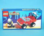 LEGO Classic Town Fire 6525 Blaze Commander MET DOOS, Ophalen of Verzenden, Zo goed als nieuw, Complete set, Lego