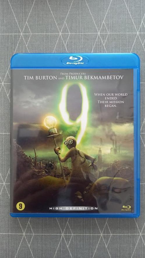 9 (Nine) - Bluray, CD & DVD, Blu-ray, Neuf, dans son emballage, Science-Fiction et Fantasy, Enlèvement ou Envoi