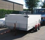 Aanhanger Noyens, Ophalen, Gebruikt