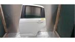 Portière 4portes arrière gauche d'un Citroen C3 (EWPA), -, 3 mois de garantie, Utilisé, Porte