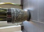 Grijze cache-pot in uistekende staat., Tuin en Terras, Bloempotten, Ophalen, Zo goed als nieuw, Binnen