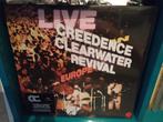 Creedence Clearwater Revival ‎– Live In Europe Vinyl LP Nieu, Ophalen of Verzenden, Nieuw in verpakking, Poprock