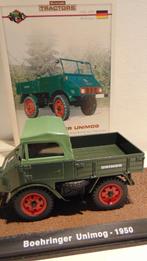 Model Tractor Boehringer Unimog - 1950  - 1/32, Hobby en Vrije tijd, Ophalen of Verzenden, Zo goed als nieuw, Tractor of Landbouw