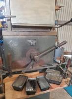 Electr Lood Smeltmachine in goede werkende staat, 380V, Doe-het-zelf en Bouw, Ophalen, Gebruikt