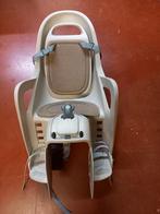 fietskinderzitje, Fietsen en Brommers, Fietsaccessoires | Fietsstoeltjes, Achterzitje, Voetsteuntjes, Zo goed als nieuw, Polysport