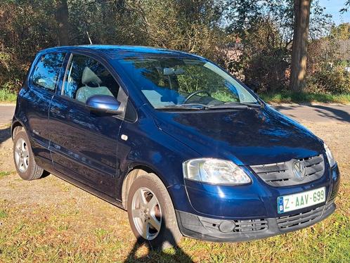 Volkswagen Fox 1.2i in zeer nette staat., Autos, Volkswagen, Entreprise, Achat, Fox, ABS, Airbags, Verrouillage central, Electronic Stability Program (ESP)