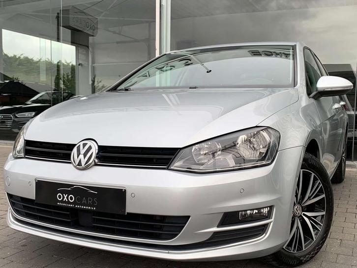 Volkswagen Golf 1.2 TSI 110 CV Allstar / Clim Auto / Cruise, Auto's, Volkswagen, Bedrijf, Te koop, Golf, ABS, Airbags, Airconditioning