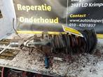 Schokdemperpoot links-voor van een Mini Mini, Ophalen of Verzenden, 3 maanden garantie, Gebruikt, Mini