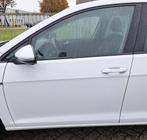 Deur Portier VW Golf 7 links voor 5 deurs goede staat LC9A, Auto-onderdelen, Gebruikt, -, -, Ophalen of Verzenden