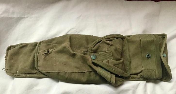 Trousse us army, Verzamelen, Militaria | Algemeen, Landmacht, Ophalen of Verzenden