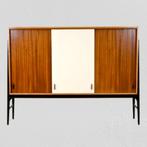 Highboard van Alfred Hendickx voor Belform, Huis en Inrichting, Gebruikt, Overige materialen, Met deur(en), 150 tot 200 cm