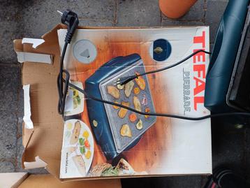 steengrill 2 stuks beschikbaar voor biedingen