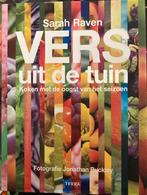 S. Raven - Vers uit de tuin, Ophalen of Verzenden, Zo goed als nieuw, S. Raven