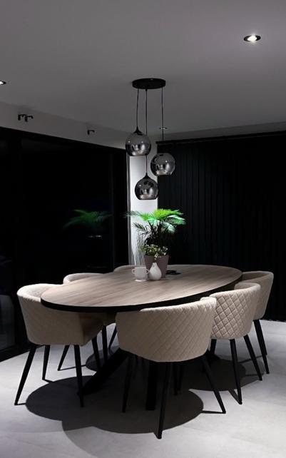 Tafel + stoelen, Huis en Inrichting, Tafels | Eettafels, Zo goed als nieuw, Ophalen