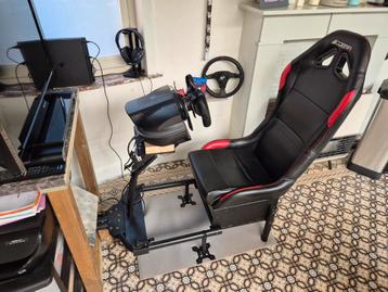 Compleet race set ,, Enlèvement, Utilisé, PlayStation 4