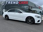 Mercedes E 200 d 9G-TRONIC PACK AMG/NACHTDAK PANO LED AMBI, Auto's, Mercedes-Benz, Te koop, Berline, 1950 cc, Verlengde garantie