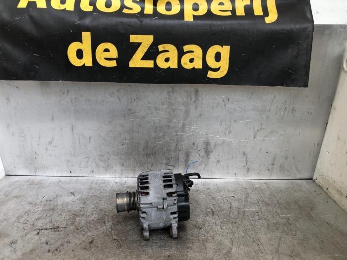 Dynamo van een Seat Ibiza, Auto-onderdelen, Motor en Toebehoren, Seat, Gebruikt, 3 maanden garantie, Ophalen of Verzenden