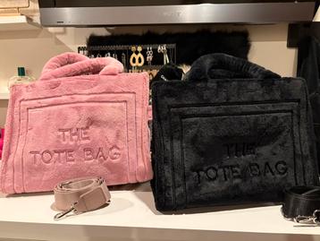 *** 2 PACHTIGE THE TOTE BAGS @ SPOTPRIJS! *** beschikbaar voor biedingen