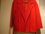 nieuw rood jasje mt 38 GRAG'LLLY, Vêtements | Femmes, Vestes & Costumes, Taille 38/40 (M), Enlèvement, Rouge, GRAG' LLLY