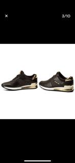 Michael Kors - Sneakers - Size: Shoes / EU 38.5, Kleding | Dames, Nieuw, Sneakers, Bruin, Michael Kors
