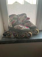 Rolschaatsen - aanpasbare maat van EU 35 tot 38, Sport en Fitness, Skeelers, Inline skates 4 wielen, Dames, Ophalen, Overige merken