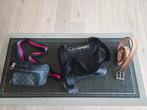 Drie items mannen schoudertas van het merk Plein Sport, Ophalen of Verzenden, Gebruikt, Zwart, Overige merken