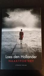 Naakportret van Loes den Hollander, Boeken, Ophalen of Verzenden, Zo goed als nieuw, Loes den Hollander, Nederland