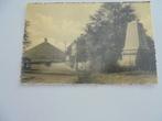 waterloo- monument des belges, Collections, Cartes postales | Belgique, 1920 à 1940, Non affranchie, Enlèvement ou Envoi, Brabant Wallon