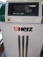 Chaudière à pellets Herz, Utilisé, Chaudière CC ou Chaudière combinée