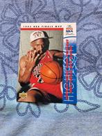 Carte Basket Michael Jordan 1993, Spelerskaart, Gebruikt, Verzenden