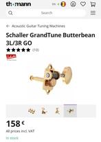 Shaller grandtune butterbean tuners, Enlèvement ou Envoi