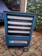 Gereedschapwagen Gedore, Doe-het-zelf en Bouw, Ophalen, Gebruikt