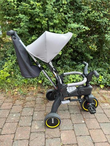 Doona Liki Trike S3 beschikbaar voor biedingen
