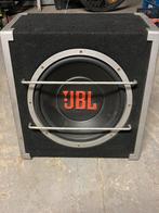 Caisson de basse JBL, Gebruikt