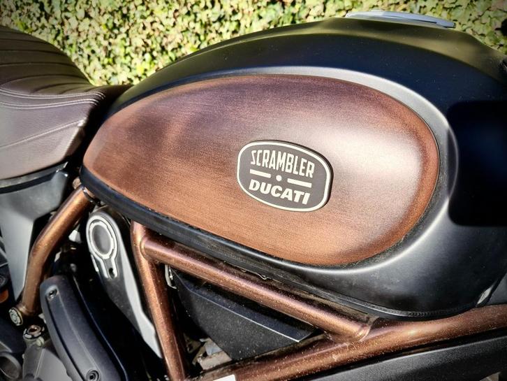 Ducati Scrambler Independent Italia, Motoren, Motoren | Ducati, Particulier, Naked bike, 2 cilinders, Ophalen