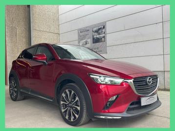 Mazda CX-3 2.0i SKYACTIV-G Hakone *Head-up Display* beschikbaar voor biedingen