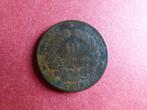 Frankrijk 10 Centimes 1873, Ophalen of Verzenden, Frankrijk, Losse munt
