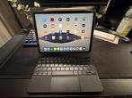 iPad Air 2022 64GB, Blauw, Apple iPad Air, Ophalen of Verzenden, Zo goed als nieuw