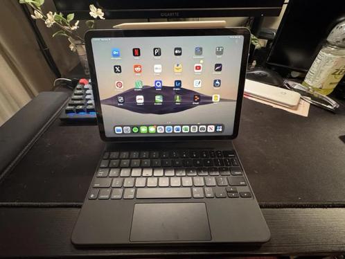 iPad Air 2022 64GB, Computers en Software, Apple iPads, Zo goed als nieuw, Apple iPad Air, Wi-Fi, 64 GB, Blauw, Ophalen of Verzenden