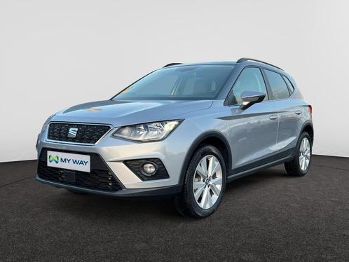 Seat Arona Arona 1.0 TSI Move! DSG, Auto's, Seat, Arona, ABS, Airbags, Airconditioning, Cruise Control, Elektrische ramen, Navigatiesysteem