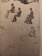 François Maréchal gravures, Enlèvement ou Envoi