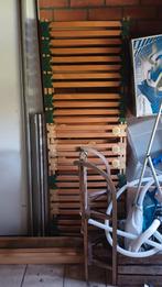 Lattenbodem 70200, Huis en Inrichting, Slaapkamer | Matrassen en Bedbodems, Ophalen, Gebruikt, 70 cm of minder, Tweepersoons