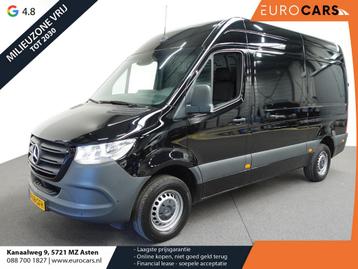 Mercedes-Benz Sprinter 315 L2H2 Automaat Cruise Navi Trekhaa beschikbaar voor biedingen