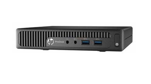 HP Prodesk 600 G1 Mini PC i3-4150T - 8GB - 128GB - Wifi -W10, Computers en Software, Desktop Pc's, Gebruikt, 2 tot 3 Ghz, SSD