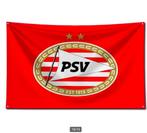 Grote voetbal vlaggen PSV Eindhoven (150x90cm), Verzamelen, Ophalen of Verzenden, Nieuw