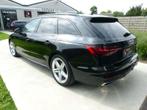 Audi A4 S-line S-tronic MatrixLED, ACC, dynamische pinkers, Auto's, Audi, Te koop, Benzine, Break, Gebruikt